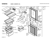 Схема №1 KK29E16TI KK29E16 с изображением Инструкция по эксплуатации для холодильной камеры Siemens 00526272