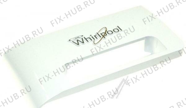 Большое фото - Рукоятка для стиралки Whirlpool 481010577699 в гипермаркете Fix-Hub