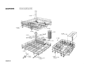 Схема №1 WG410247 с изображением Программатор для посудомоечной машины Siemens 00073737