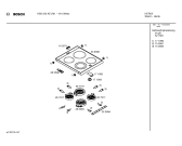 Схема №1 HSS252KEU с изображением Инструкция по эксплуатации для электропечи Bosch 00527581