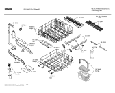 Схема №1 SGU8452 Exclusiv с изображением Вкладыш в панель для посудомойки Bosch 00360981