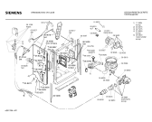Схема №1 SR55303SK с изображением Переключатель для электропосудомоечной машины Siemens 00069209