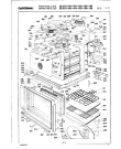 Схема №1 EE898124 с изображением Изоляционная поверхность для плиты (духовки) Bosch 00292732