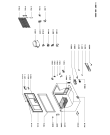 Схема №1 AFG 659 с изображением Дверца для холодильника Whirlpool 481944269304