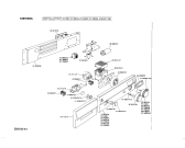 Схема №1 WV468447 SIWAMAT 468 с изображением Мотор для стиральной машины Siemens 00140066