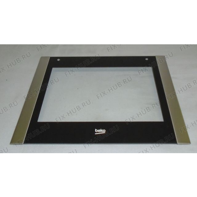 Дверка для электропечи Beko 210300904 в гипермаркете Fix-Hub