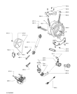 Схема №1 WAE 9414 с изображением Микромодуль для стиральной машины Whirlpool 481010461475