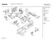 Схема №1 WM34630 SIWAMAT PLUS 3463 с изображением Инструкция по эксплуатации для стиралки Siemens 00516592
