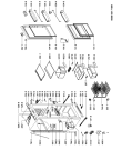 Схема №1 ART488A (F090498) с изображением Руководство для холодильника Indesit C00356989