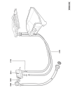 Схема №1 AWG 712 D F с изображением Обшивка для стиралки Whirlpool 480111102058