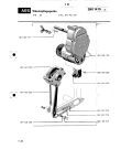 Схема №1 STANDBUEGLER 85 с изображением Винтик для стиралки Aeg 8996699006905