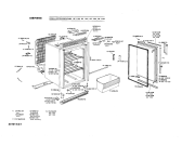Схема №1 GS2410 с изображением Панель для холодильной камеры Siemens 00105223