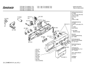 Схема №1 CV12000 с изображением Инструкция по эксплуатации для стиралки Bosch 00516429