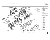 Схема №1 HEN4850 с изображением Инструкция по эксплуатации для духового шкафа Bosch 00581833