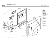 Схема №2 SGI57M02EU с изображением Контактная пленка для посудомойки Bosch 00441005
