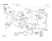 Схема №1 WV57200021 SIWAMAT 572 с изображением Панель для стиралки Siemens 00112757