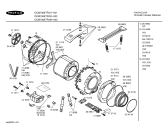 Схема №2 OCM7008TR Eurowasher PRF с изображением Панель управления для стиралки Bosch 00361602