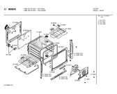 Схема №1 HBN516PEU с изображением Кнопка для духового шкафа Bosch 00183262