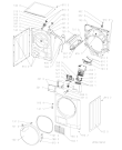 Схема №1 AZA-HP 7681 с изображением Модуль (плата) для стиралки Whirlpool 481010576568