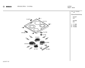 Схема №1 HSN282LRK с изображением Часы для плиты (духовки) Bosch 00365191