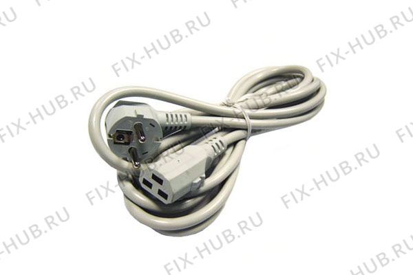 Большое фото - Сетевой шнур для духового шкафа Bosch 468235 (аксессуар) для электропечи Bosch 00468235 в гипермаркете Fix-Hub