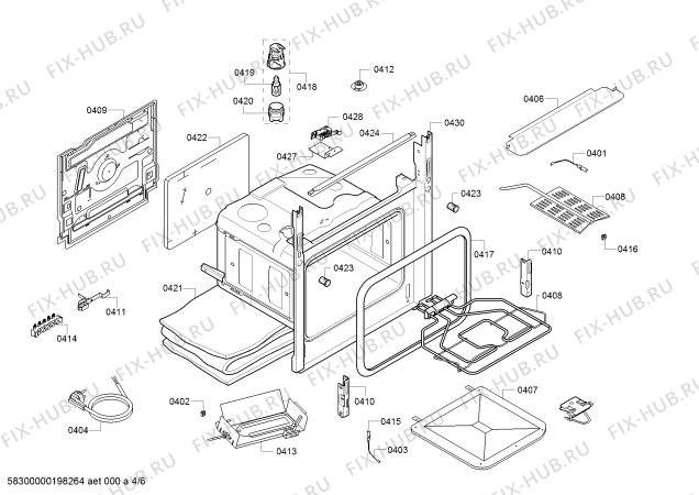 Схема №1 HGG233121R с изображением Панель управления для плиты (духовки) Bosch 00702894