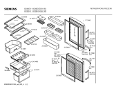 Схема №1 KG20V31TI с изображением Инструкция по эксплуатации для холодильника Siemens 00586245