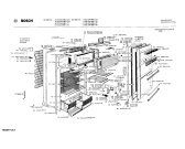 Схема №1 0702244443 KS240EGL с изображением Терморегулятор для холодильной камеры Bosch 00071986