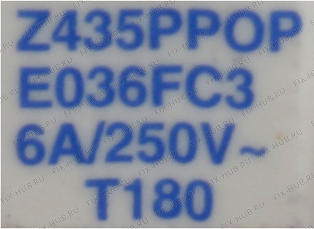 Большое фото - Терморегулятор для посудомойки Bosch 00030350 в гипермаркете Fix-Hub