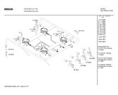 Схема №1 HSV452CIL, Bosch с изображением Инструкция по эксплуатации для духового шкафа Bosch 00594869