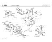 Схема №1 SKT2022TC с изображением Конденсатор для посудомоечной машины Bosch 00151391