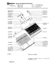 Схема №1 1313065634 1065/114CSM с изображением Жировой фильтр для духового шкафа Bosch 00125585