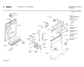 Схема №1 SPI2326CH с изображением Переключатель для посудомойки Bosch 00058414