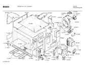 Схема №1 HMT8651 с изображением Переключатель для микроволновой печи Bosch 00172268