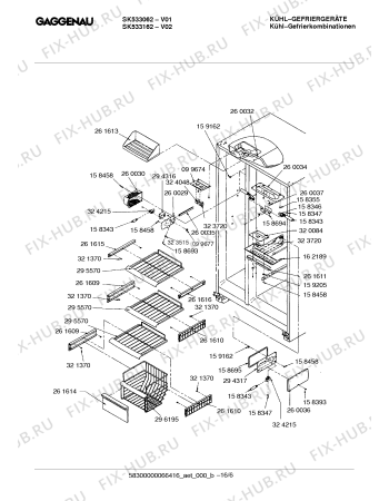 Схема №1 SK533062 с изображением Компрессор для холодильной камеры Bosch 00141806