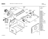 Схема №1 HBN370650 с изображением Кабель для плиты (духовки) Siemens 00186918