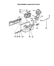 Схема №2 10530GMK3 (F047762) с изображением Запчасть для плиты (духовки) Indesit C00241386