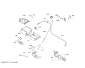 Схема №1 WAE28494ME Maxx 7 VarioPerfect с изображением Ручка для стиралки Bosch 00649132