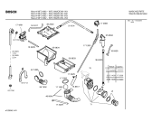 Схема №1 WFC1662EU Maxx4 WFC1662 с изображением Таблица программ для стиралки Bosch 00587536