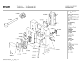 Схема №1 TCA6001CH Benvenuto B20 с изображением Краткая инструкция для электрокофемашины Bosch 00586943