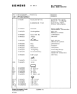 Схема №1 RT9454 с изображением Батарея для аудиотехники Siemens 00734060