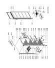 Схема №1 AFG 7260 с изображением Накопитель для холодильной камеры Whirlpool 481251148366