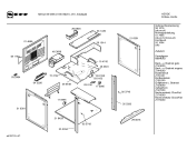 Схема №1 E1851N0 MEGA SE 1859 с изображением Инструкция по эксплуатации для духового шкафа Bosch 00581076