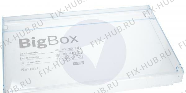 Большое фото - Панель для холодильной камеры Bosch 11013066 в гипермаркете Fix-Hub