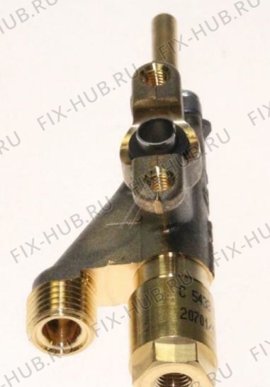 Большое фото - Газовый кран для духового шкафа Bosch 00493859 в гипермаркете Fix-Hub