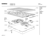 Схема №1 VC355502 с изображением Стеклокерамика для плиты (духовки) Bosch 00297542