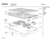 Схема №1 VC355502 с изображением Инструкция по эксплуатации Gaggenau для электропечи Bosch 00518756