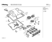 Схема №1 EK7BYC2EU с изображением Стеклокерамика для плиты (духовки) Bosch 00207677