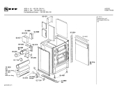 Схема №1 195301561 3006.11UIK с изображением Крышка для плиты (духовки) Bosch 00084271