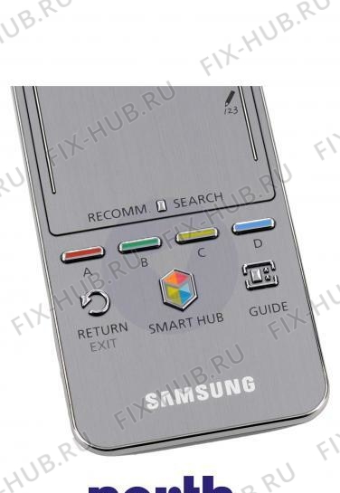 Большое фото - Пульт для телевизора Samsung AA59-00759A в гипермаркете Fix-Hub